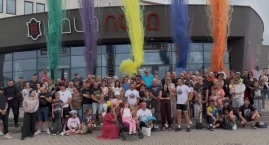 Rowerem dookoła Polski dla Zuzi. Wyjątkowa wyprawa d&hellip;