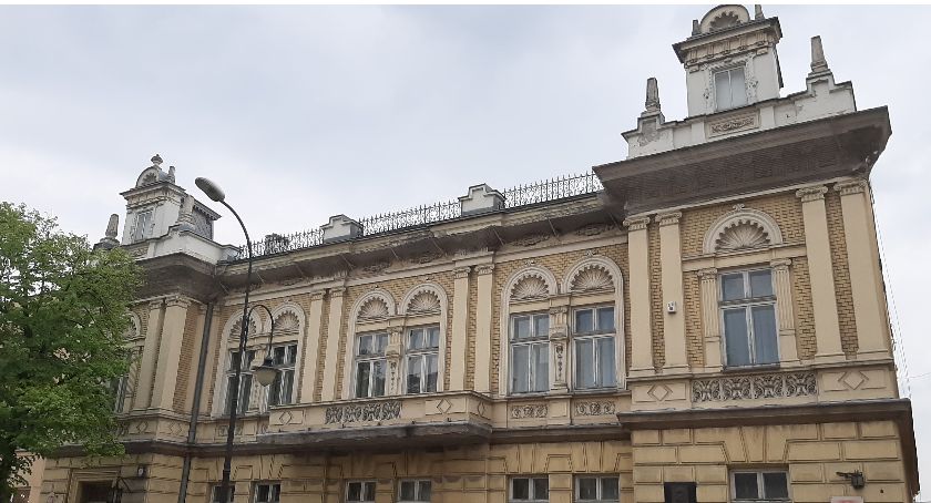 Urząd Stanu Cywilnego do przebudowy. Na razie trwa przetarg