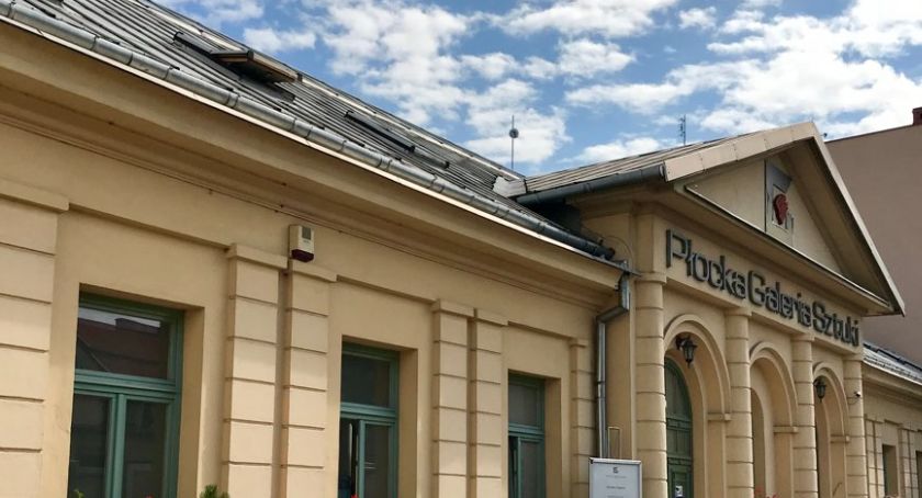 Płocka Galeria sztuki otwarta i zaprasza na inspirujący weekend