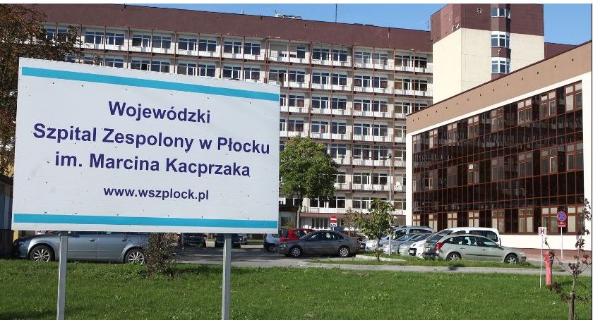 Szpital Winiary. Na wyniki czeka 13 pacjentów. Jest zielone światło dla oddziałów, ale…