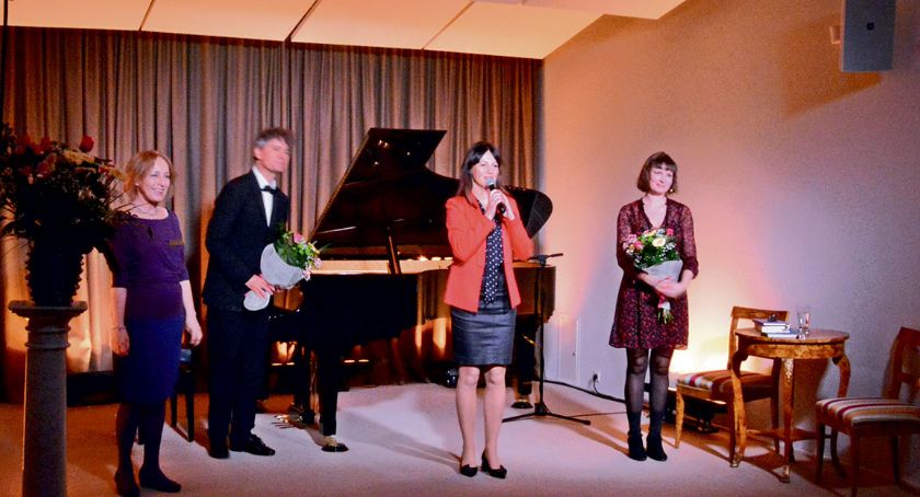 Koncert na dwóch artystów  bez publiczności