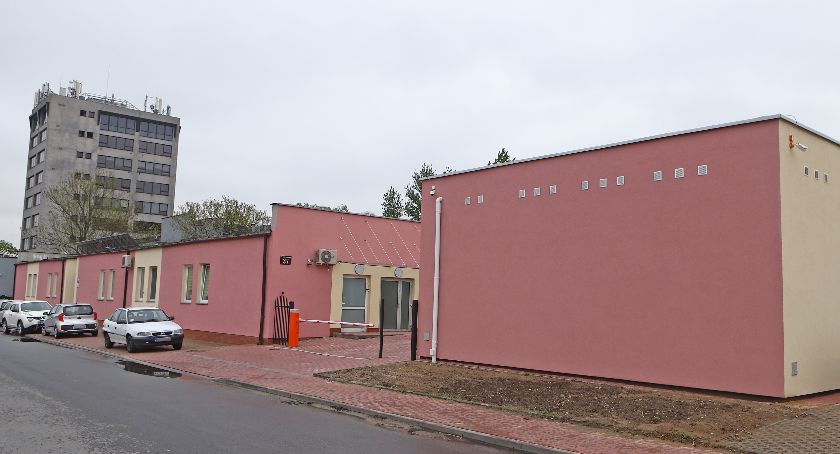 Są wyniki 26 pracowników płockiego hospicjum. Wszyscy mają wynik ujemny
