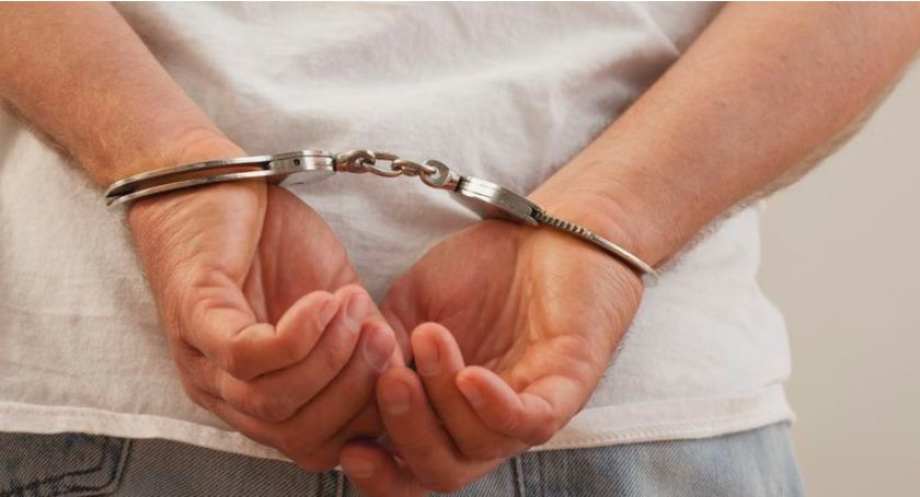 Perfumiarz recydywista w rękach policji