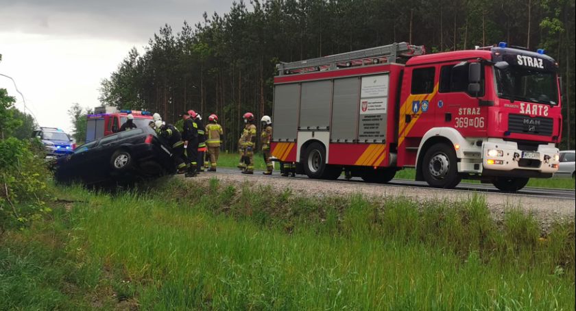 Dachowanie pod Gąbinem