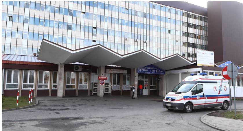 Koronawirus. Szpital Winiary. Pacjentka z hospicjum nie miała koronawirusa