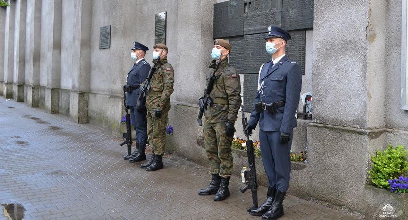 Mazowieccy Terytorialsi uczcili pamięć patrona