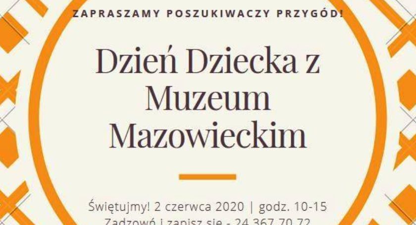 Muzeum Mazowieckie dzieciom