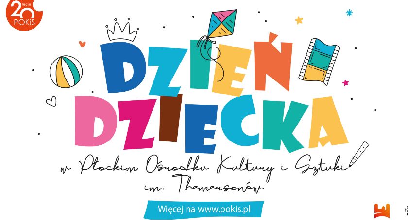 POKiS przygotowuje Kino pod Chmurką na Dzień Dziecka