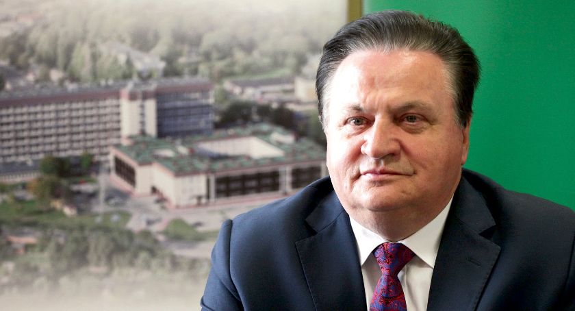 Koornawirus. Dyrektor szpitala apeluje: przed przyjściem do szpitala poddajmy się kwarantannie