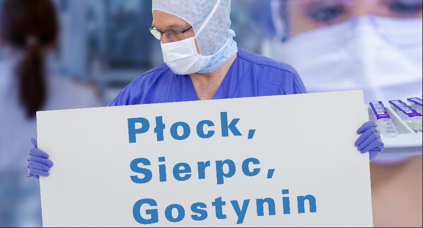 Koronawirus. Gostynin: 1 osoba zakażona, ale jest też kolejny ozdrowieniec