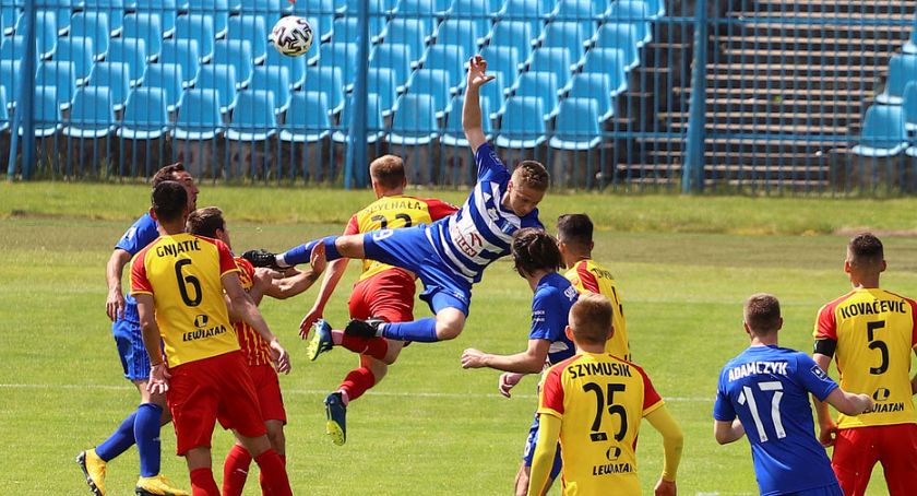 Ekstraklasa. Fatalny restart Wisły [ZDJĘCIA, WIDEO]