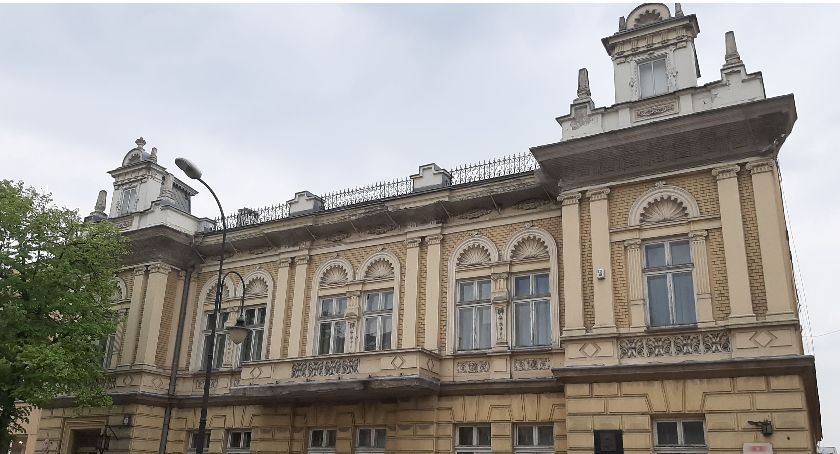 Są oferty na rozbudowę budynku Urzędu Stanu Cywilnego