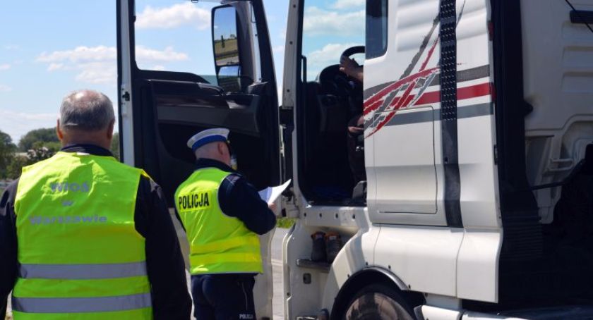 Transporty odpadów pod lupą. Od wczoraj...