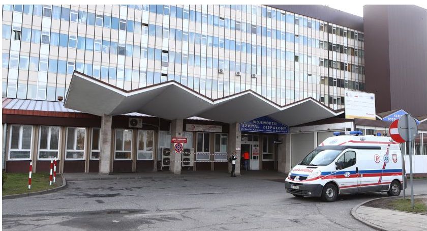Koronawirus. Na oddziale zakaźnym 2 pacjentów z dodatnim wynikiem 