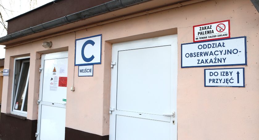 Koronawirus. Sanepid Płock: Jest dwoje kolejnych ozdrowieńców