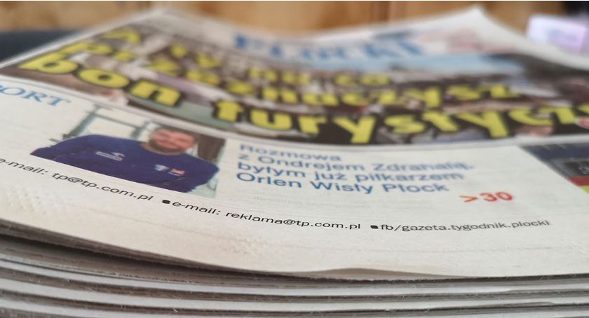 PKN ORLEN właścicielem Ruchu