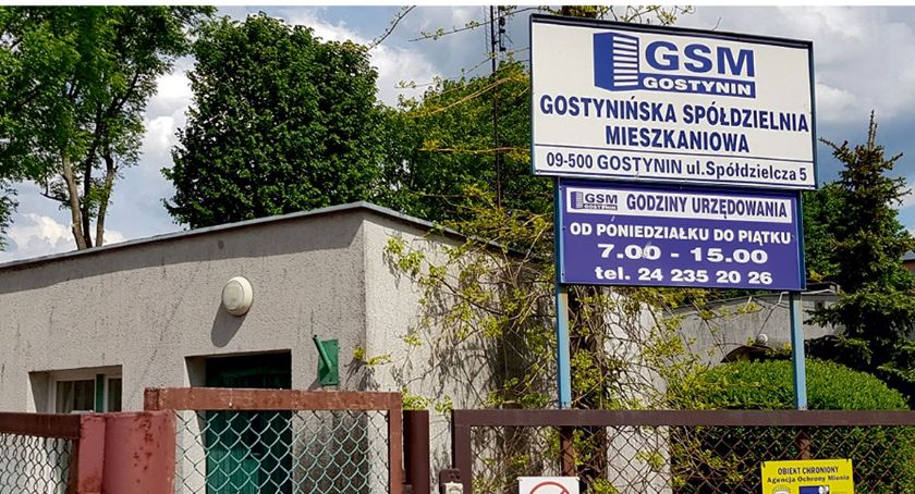 Spółdzielnia w Gostyninie szuka prezesa. Michalak odwołany