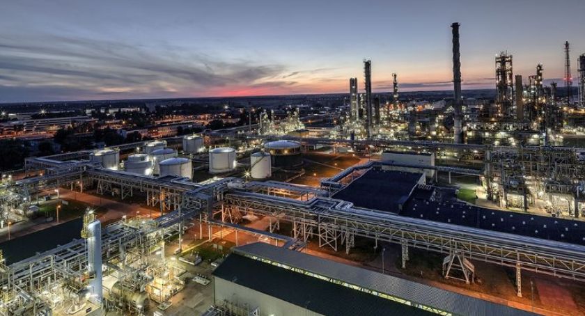 Informacja na temat planowanych postojów instalacji Grupy ORLEN