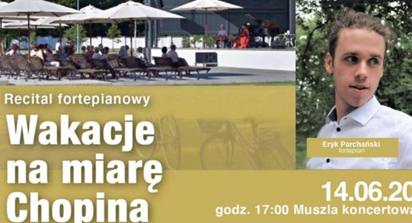Recitale młodych pianistów w Sannikach