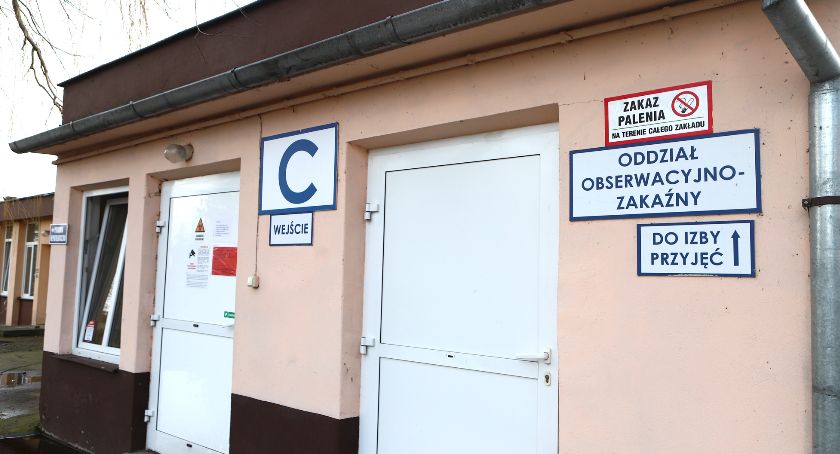 Koronawirus. W Płocku i Gostyninie kolejne przypadki zakażeń