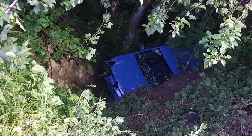 Wypadek w Miszewku Strzałkowskim. Jak do tego doszło???
