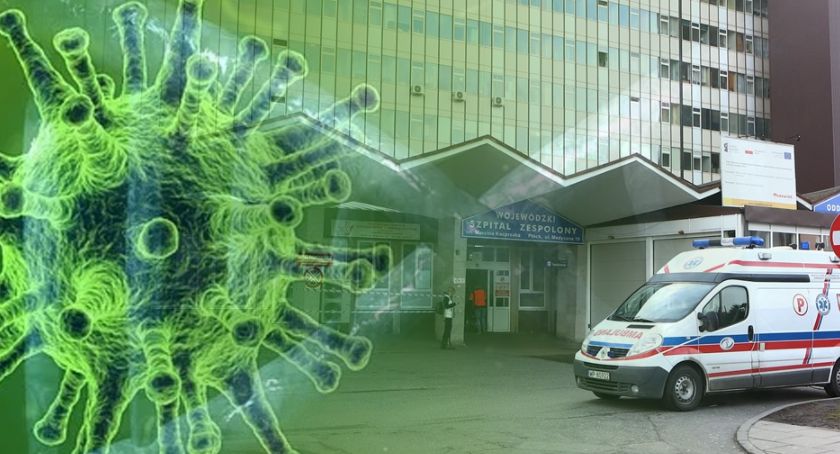Koronawirus. Sanepid w Gostyninie: jest kolejne zakażenie