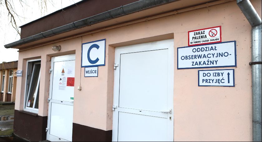 Koronawirus. Nie ma nowych zakażeń