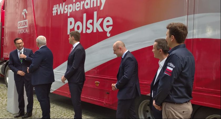 Akcja #WspieramyPolskę jest oznaką patriotyzmu gospodarczego