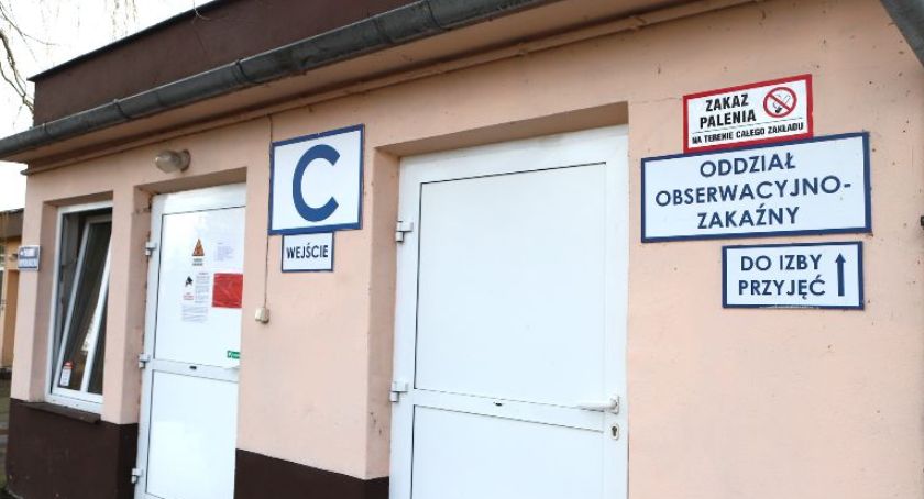 Koronawirus. W Płocku 6 nowych zakażeń