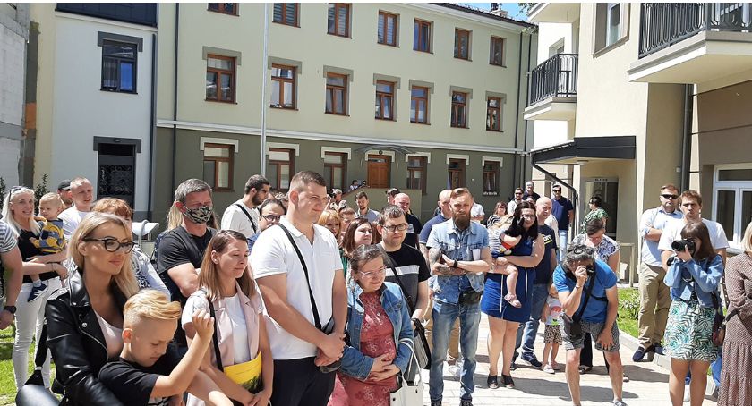 Nowe mieszkania przy ul. Kaczmarskiego