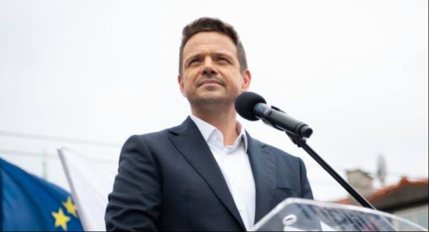 Rafał Trzaskowski odwiedzi Płock