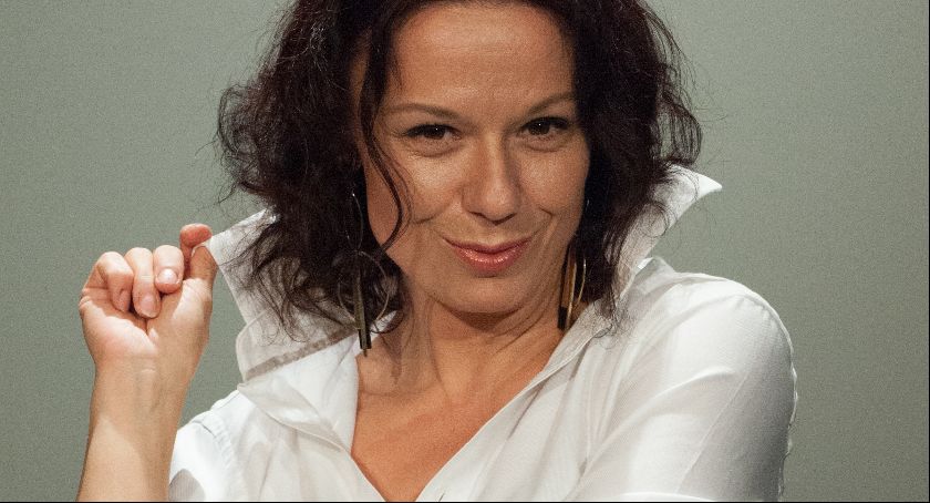Magda Tomaszewska zaprasza na Scenę Kameralną teatru
