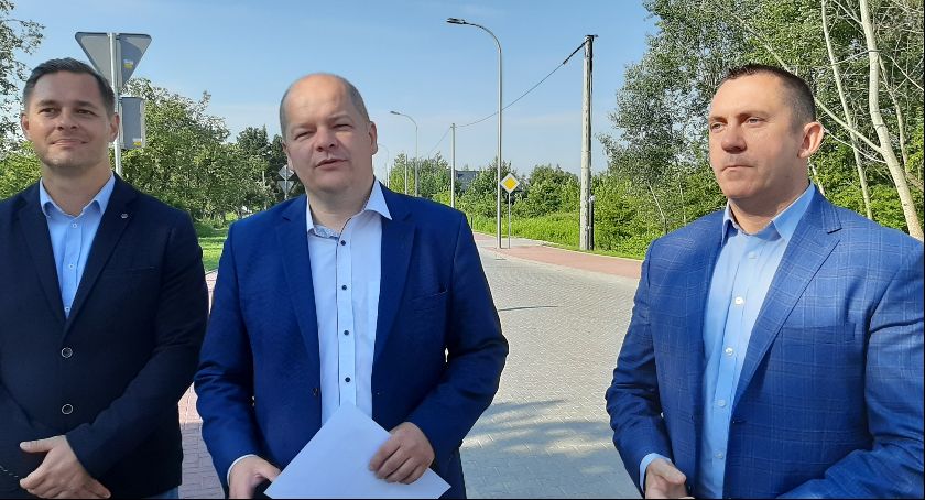 Koniec prac na ulicy Ośnickiej. W kolejnych następne etapy