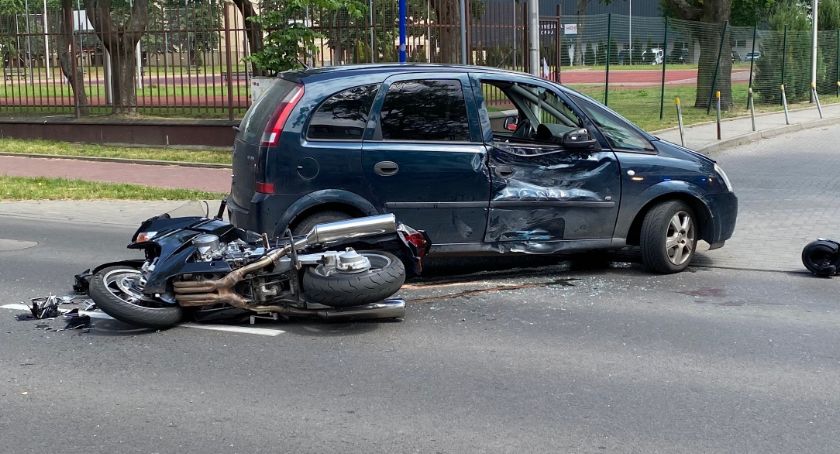Motocykliści pod lupą drogówki. Wszystko przez wypadki 