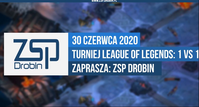 ZSP w Drobinie gospodarzem Esportowych Mistrzostw Szkolnych! Ruszyły zapisy dla uczniów klas VII i VIII