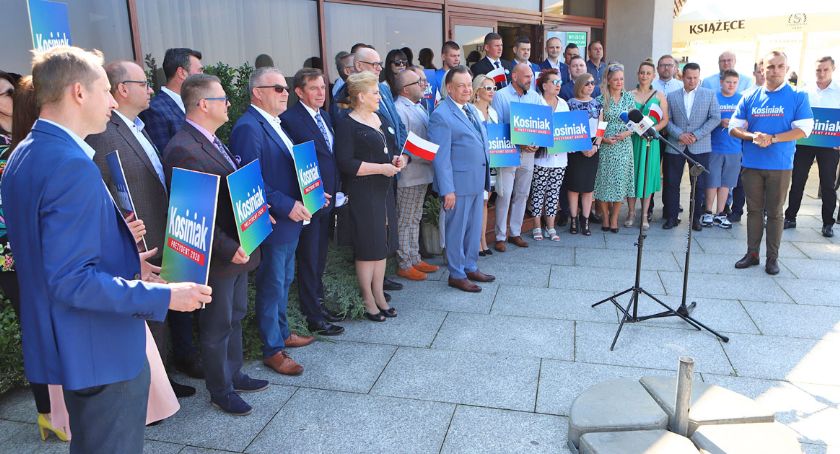 Ludowcy podsumowali kampanię w regionie