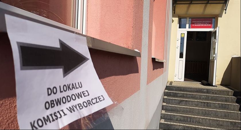 I tura wyborów prezydenckich już za nami. Jak głosowali płocczanie i mieszkańcy powiatu płockiego?