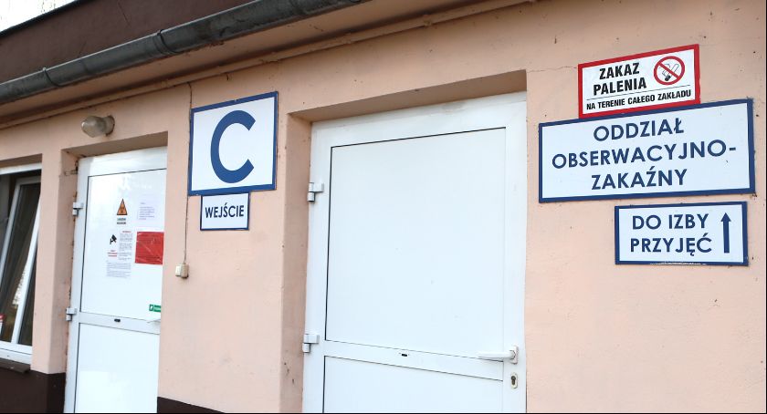 Koronawirus. W Gostyninie kolejna zakażona osoba