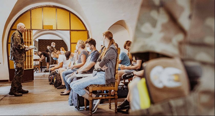 Kolejni ochotnicy rozpoczęli szkolenie wojskowe 