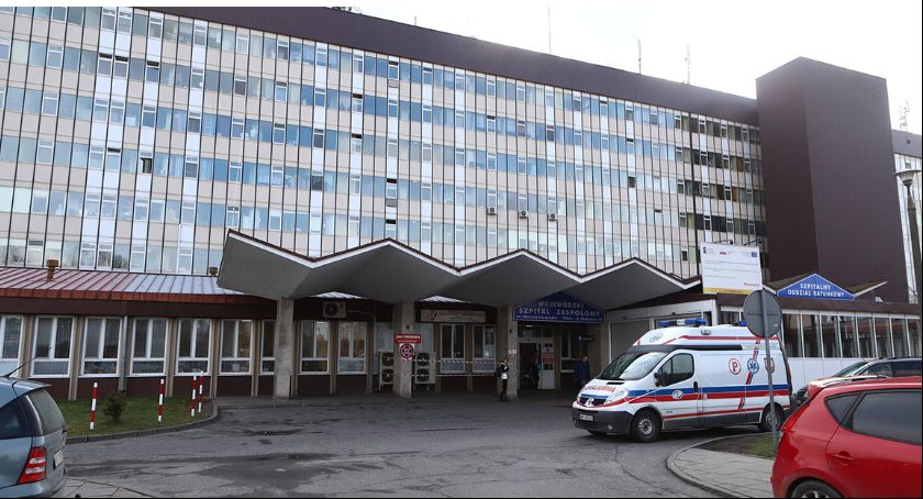 Ministerialne wsparcie w szpitalu na Winiarach. Dla oddziału anestezjologii