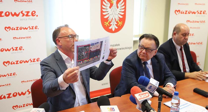 Ruszają kolejne programy wsparcia dla Mazowsza