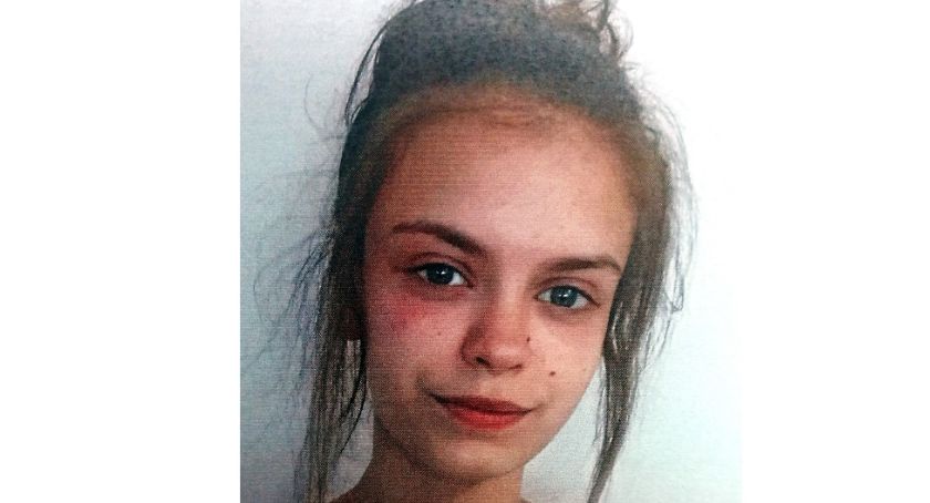 Zaginęła 15 – letnia Natalia
