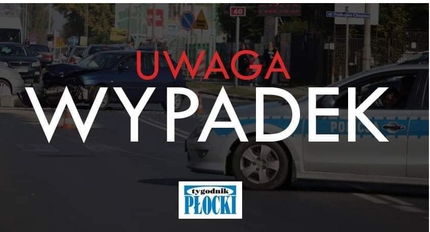 Wahadło na DK-10. W Dobrosielicach zderzyły się samochody
