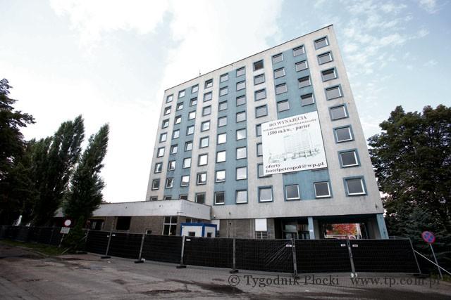 Sylwester w Petropolu?
