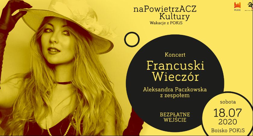 W weekend kolejny naPowietrzACZ kultury!