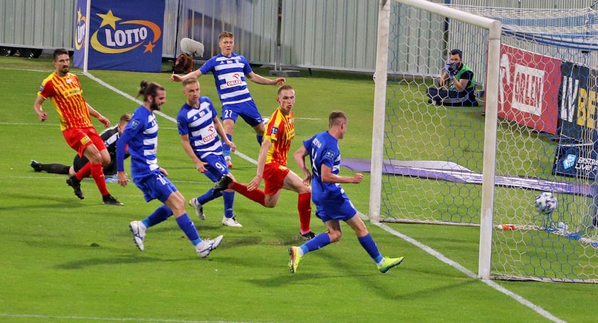 Dawid Kocyła wyjątkowo lubi Koronę Kielce [ZDJĘCIA]
