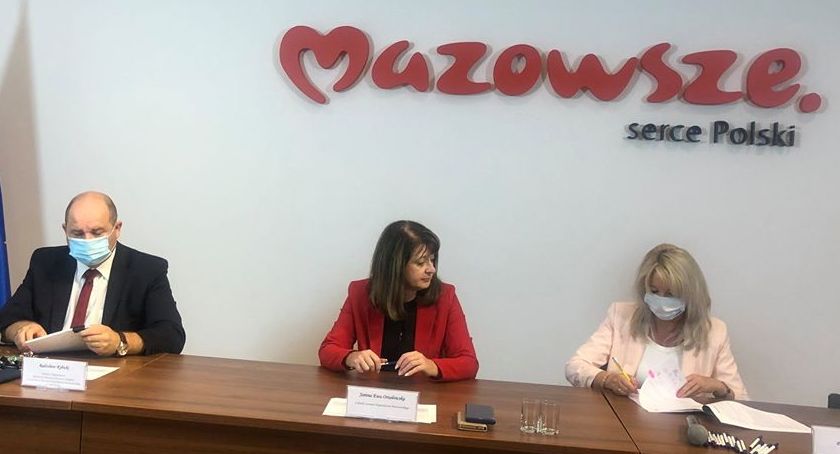 Są pieniądze dla obszarów wiejskich