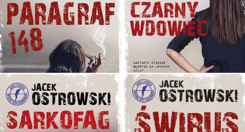 Spacer śladami Zuzy Lewandowskiej