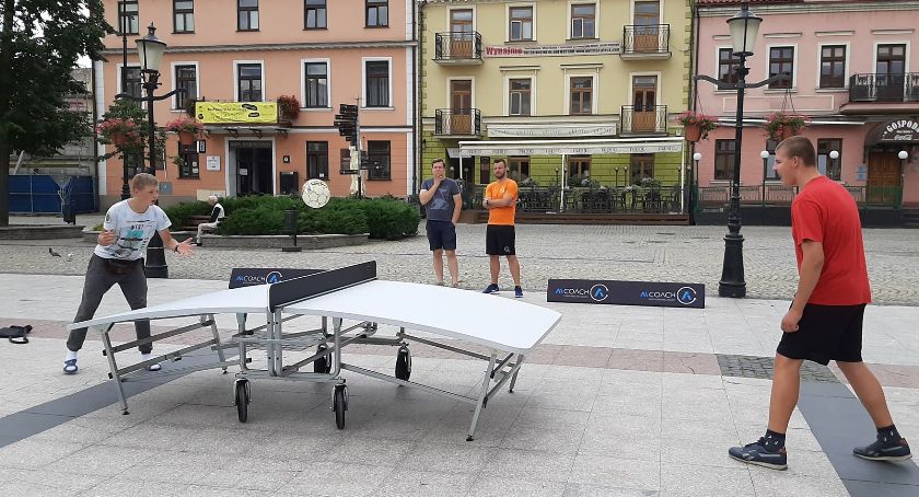 I Plażowe Mistrzostwa Polski w Teqball odbędą się w Płocku. Sprawdź program