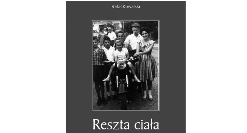 „Reszta ciała”, czyli pamięć pokoleń